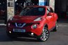 USED 2015 15 NISSAN JUKE 1.6 Tekna SUV 5dr Petrol XTRON Euro 6 (117 ps) 6 MONTHS RAC PLATINUM WARRANTY