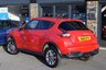 USED 2015 15 NISSAN JUKE 1.6 Tekna SUV 5dr Petrol XTRON Euro 6 (117 ps) 6 MONTHS RAC PLATINUM WARRANTY