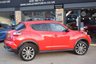 USED 2015 15 NISSAN JUKE 1.6 Tekna SUV 5dr Petrol XTRON Euro 6 (117 ps) 6 MONTHS RAC PLATINUM WARRANTY