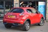 USED 2015 15 NISSAN JUKE 1.6 Tekna SUV 5dr Petrol XTRON Euro 6 (117 ps) 6 MONTHS RAC PLATINUM WARRANTY