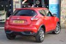 USED 2015 15 NISSAN JUKE 1.6 Tekna SUV 5dr Petrol XTRON Euro 6 (117 ps) 6 MONTHS RAC PLATINUM WARRANTY