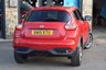 USED 2015 15 NISSAN JUKE 1.6 Tekna SUV 5dr Petrol XTRON Euro 6 (117 ps) 6 MONTHS RAC PLATINUM WARRANTY