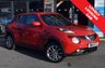 USED 2015 15 NISSAN JUKE 1.6 Tekna SUV 5dr Petrol XTRON Euro 6 (117 ps) 6 MONTHS RAC PLATINUM WARRANTY