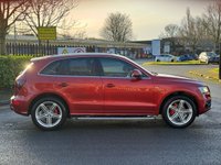 USED 2014 14 AUDI Q5 2.0 TDI S line Plus SUV 5dr Diesel S Tronic quattro Euro 5 (s/s) (177 ps) 