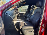 USED 2014 14 AUDI Q5 2.0 TDI S line Plus SUV 5dr Diesel S Tronic quattro Euro 5 (s/s) (177 ps) 