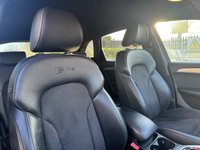 USED 2014 14 AUDI Q5 2.0 TDI S line Plus SUV 5dr Diesel S Tronic quattro Euro 5 (s/s) (177 ps) 