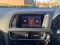 USED 2014 14 AUDI Q5 2.0 TDI S line Plus SUV 5dr Diesel S Tronic quattro Euro 5 (s/s) (177 ps) 