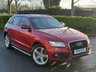 USED 2014 14 AUDI Q5 2.0 TDI S line Plus SUV 5dr Diesel S Tronic quattro Euro 5 (s/s) (177 ps) 