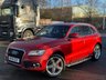 USED 2014 14 AUDI Q5 2.0 TDI S line Plus SUV 5dr Diesel S Tronic quattro Euro 5 (s/s) (177 ps) 