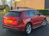 USED 2014 14 AUDI Q5 2.0 TDI S line Plus SUV 5dr Diesel S Tronic quattro Euro 5 (s/s) (177 ps) 