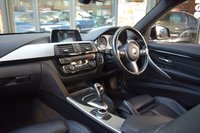 USED 2017 67 BMW 3 SERIES 2.0 320d M Sport Shadow Edition Saloon 4dr Diesel Auto Euro 6 (s/s) (190 ps) 6 MONTHS RAC PLATINUM WARRANTY