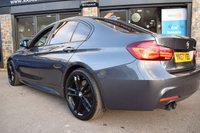 USED 2017 67 BMW 3 SERIES 2.0 320d M Sport Shadow Edition Saloon 4dr Diesel Auto Euro 6 (s/s) (190 ps) 6 MONTHS RAC PLATINUM WARRANTY