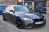 USED 2017 67 BMW 3 SERIES 2.0 320d M Sport Shadow Edition Saloon 4dr Diesel Auto Euro 6 (s/s) (190 ps) 6 MONTHS RAC PLATINUM WARRANTY