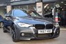 USED 2017 67 BMW 3 SERIES 2.0 320d M Sport Shadow Edition Saloon 4dr Diesel Auto Euro 6 (s/s) (190 ps) 6 MONTHS RAC PLATINUM WARRANTY