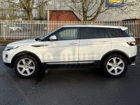 USED 2015 15 LAND ROVER RANGE ROVER EVOQUE 2.2 SD4 Pure Tech SUV 5dr Diesel Auto 4WD Euro 5 (s/s) (190 ps) 