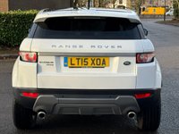 USED 2015 15 LAND ROVER RANGE ROVER EVOQUE 2.2 SD4 Pure Tech SUV 5dr Diesel Auto 4WD Euro 5 (s/s) (190 ps) 
