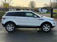 USED 2015 15 LAND ROVER RANGE ROVER EVOQUE 2.2 SD4 Pure Tech SUV 5dr Diesel Auto 4WD Euro 5 (s/s) (190 ps) 