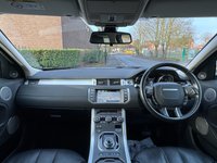 USED 2015 15 LAND ROVER RANGE ROVER EVOQUE 2.2 SD4 Pure Tech SUV 5dr Diesel Auto 4WD Euro 5 (s/s) (190 ps) 