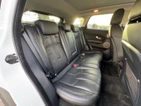 USED 2015 15 LAND ROVER RANGE ROVER EVOQUE 2.2 SD4 Pure Tech SUV 5dr Diesel Auto 4WD Euro 5 (s/s) (190 ps) 
