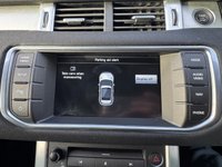 USED 2015 15 LAND ROVER RANGE ROVER EVOQUE 2.2 SD4 Pure Tech SUV 5dr Diesel Auto 4WD Euro 5 (s/s) (190 ps) 