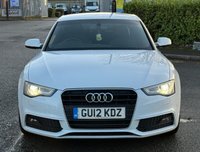 USED 2012 12 AUDI A5 2.0 TDI S line Sportback 5dr Diesel Manual Euro 5 (s/s) (177 ps) 