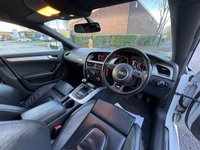 USED 2012 12 AUDI A5 2.0 TDI S line Sportback 5dr Diesel Manual Euro 5 (s/s) (177 ps) 