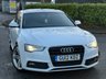 USED 2012 12 AUDI A5 2.0 TDI S line Sportback 5dr Diesel Manual Euro 5 (s/s) (177 ps) 