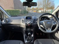 USED 2016 16 FORD FIESTA 1.5 TDCi Titanium Hatchback 5dr Diesel Manual Euro 6 (75 ps) 