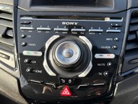 USED 2016 16 FORD FIESTA 1.5 TDCi Titanium Hatchback 5dr Diesel Manual Euro 6 (75 ps) 