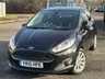 USED 2016 16 FORD FIESTA 1.5 TDCi Titanium Hatchback 5dr Diesel Manual Euro 6 (75 ps) 