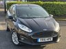 USED 2016 16 FORD FIESTA 1.5 TDCi Titanium Hatchback 5dr Diesel Manual Euro 6 (75 ps) 