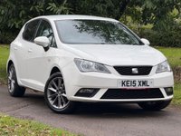 USED 2015 15 SEAT IBIZA 1.2 TSI I TECH Hatchback 5dr Petrol Manual Euro 5 (105 ps) 