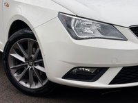 USED 2015 15 SEAT IBIZA 1.2 TSI I TECH Hatchback 5dr Petrol Manual Euro 5 (105 ps) 
