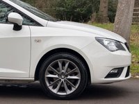 USED 2015 15 SEAT IBIZA 1.2 TSI I TECH Hatchback 5dr Petrol Manual Euro 5 (105 ps) 