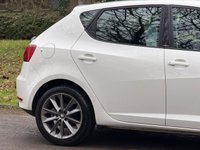 USED 2015 15 SEAT IBIZA 1.2 TSI I TECH Hatchback 5dr Petrol Manual Euro 5 (105 ps) 