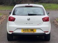 USED 2015 15 SEAT IBIZA 1.2 TSI I TECH Hatchback 5dr Petrol Manual Euro 5 (105 ps) 