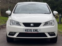 USED 2015 15 SEAT IBIZA 1.2 TSI I TECH Hatchback 5dr Petrol Manual Euro 5 (105 ps) 