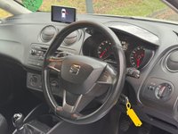 USED 2015 15 SEAT IBIZA 1.2 TSI I TECH Hatchback 5dr Petrol Manual Euro 5 (105 ps) 