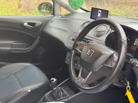 USED 2015 15 SEAT IBIZA 1.2 TSI I TECH Hatchback 5dr Petrol Manual Euro 5 (105 ps) 