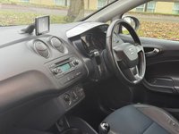 USED 2015 15 SEAT IBIZA 1.2 TSI I TECH Hatchback 5dr Petrol Manual Euro 5 (105 ps) 