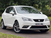 USED 2015 15 SEAT IBIZA 1.2 TSI I TECH Hatchback 5dr Petrol Manual Euro 5 (105 ps) 