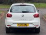 USED 2015 15 SEAT IBIZA 1.2 TSI I TECH Hatchback 5dr Petrol Manual Euro 5 (105 ps) 