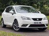 USED 2015 15 SEAT IBIZA 1.2 TSI I TECH Hatchback 5dr Petrol Manual Euro 5 (105 ps) 