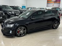 USED 2016 66 VOLKSWAGEN GOLF 2.0 TDI BlueMotion Tech GTD Hatchback 5dr Diesel DSG Euro 6 (s/s) (184 ps) FSH + CAMBELT@ 55K & DSG OIL @ 53K + APPLE CAR PLAY + FULL AERO KIT!
