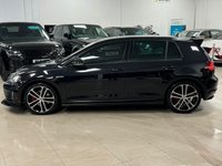 USED 2016 66 VOLKSWAGEN GOLF 2.0 TDI BlueMotion Tech GTD Hatchback 5dr Diesel DSG Euro 6 (s/s) (184 ps) FSH + CAMBELT@ 55K & DSG OIL @ 53K + APPLE CAR PLAY + FULL AERO KIT!