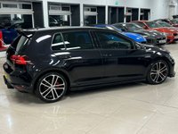 USED 2016 66 VOLKSWAGEN GOLF 2.0 TDI BlueMotion Tech GTD Hatchback 5dr Diesel DSG Euro 6 (s/s) (184 ps) FSH + CAMBELT@ 55K & DSG OIL @ 53K + APPLE CAR PLAY + FULL AERO KIT!