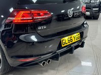 USED 2016 66 VOLKSWAGEN GOLF 2.0 TDI BlueMotion Tech GTD Hatchback 5dr Diesel DSG Euro 6 (s/s) (184 ps) FSH + CAMBELT@ 55K & DSG OIL @ 53K + APPLE CAR PLAY + FULL AERO KIT!