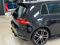 USED 2016 66 VOLKSWAGEN GOLF 2.0 TDI BlueMotion Tech GTD Hatchback 5dr Diesel DSG Euro 6 (s/s) (184 ps) FSH + CAMBELT@ 55K & DSG OIL @ 53K + APPLE CAR PLAY + FULL AERO KIT!