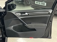 USED 2016 66 VOLKSWAGEN GOLF 2.0 TDI BlueMotion Tech GTD Hatchback 5dr Diesel DSG Euro 6 (s/s) (184 ps) FSH + CAMBELT@ 55K & DSG OIL @ 53K + APPLE CAR PLAY + FULL AERO KIT!