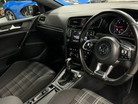 USED 2016 66 VOLKSWAGEN GOLF 2.0 TDI BlueMotion Tech GTD Hatchback 5dr Diesel DSG Euro 6 (s/s) (184 ps) FSH + CAMBELT@ 55K & DSG OIL @ 53K + APPLE CAR PLAY + FULL AERO KIT!